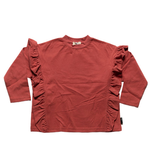 【130~150cm】フリルTシャツ__★3223111j★【NEWO】